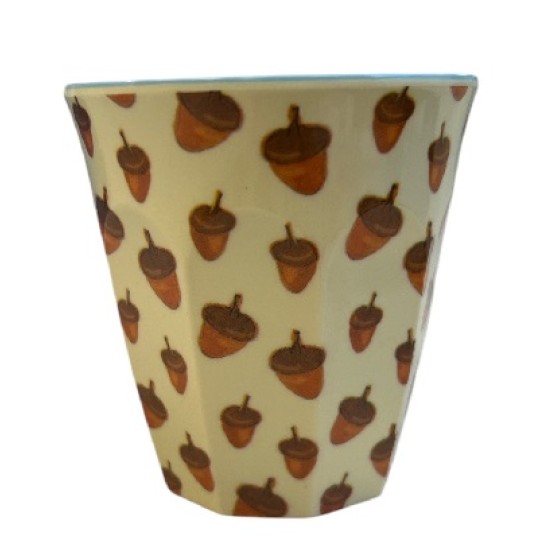 Rice - Bicchiere small Melamina 160 ml - Colore Rice: Cavalletta