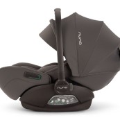 Nuna - Seggiolino auto neonato ARRA Flex - 40-87cm - Colore Nuna: Thunder