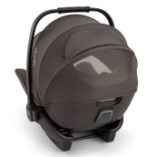 Nuna - Seggiolino auto neonato ARRA Flex - 40-87cm - Colore Nuna: Thunder