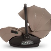 Nuna - Seggiolino auto neonato ARRA Flex - 40-87cm - Colore Nuna: Biscotti