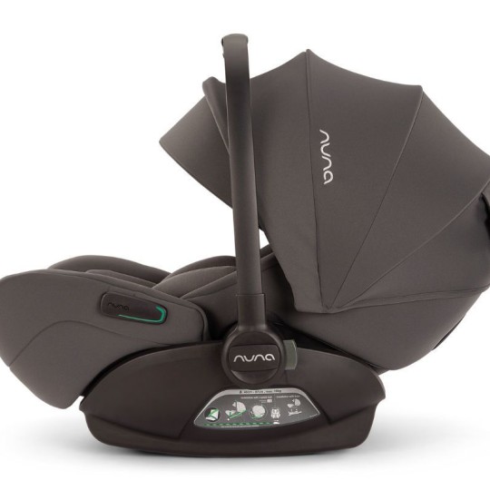 Nuna - Seggiolino auto neonato ARRA Flex - 40-87cm - Colore Nuna: Thunder
