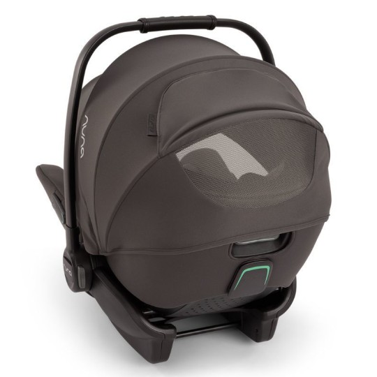 Nuna - Seggiolino auto neonato ARRA Flex - 40-87cm - Colore Nuna: Thunder