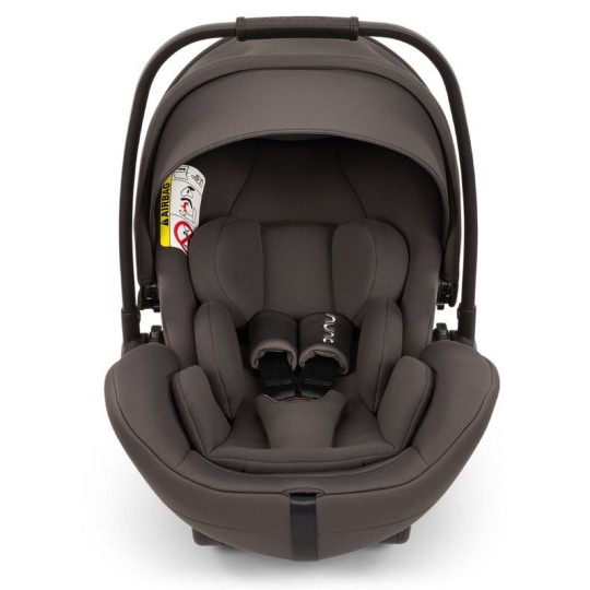 Nuna - Seggiolino auto neonato ARRA Flex - 40-87cm - Colore Nuna: Thunder