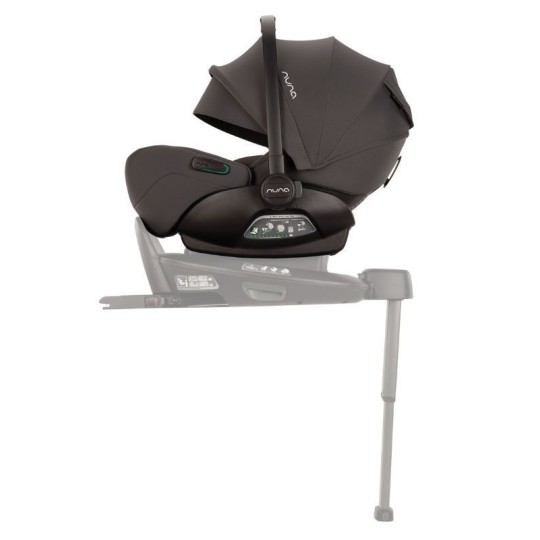 Nuna - Seggiolino auto neonato ARRA Flex - 40-87cm - Colore Nuna: Thunder