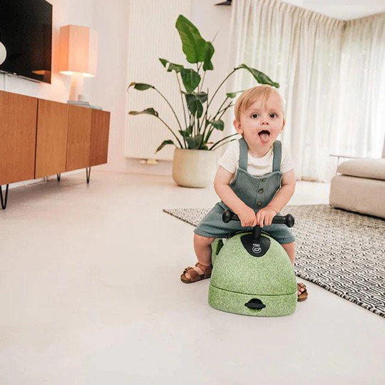Scoot & Ride - My First 3in1 - Babywalker - da 6 Mesi fino a 20kg - Colore: Oliva