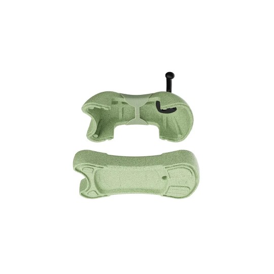 Scoot & Ride - My First 3in1 - Babywalker - da 6 Mesi fino a 20kg - Colore: Oliva