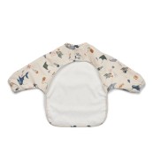 Liewood - Bavaglio con maniche impermeabile - Merle - Colore Liewood: Sea Creature / Sandy