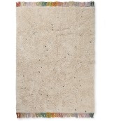Lorena Canals - Tappeto Lavabile - Stardust - Collezione Astronaut - 120 x 160 cm