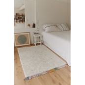 Lorena Canals - Tappeto Lavabile - Stardust - Collezione Astronaut - 120 x 160 cm
