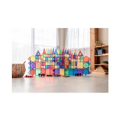 Connetix - 212 Pezzi - Mega Set - Arcobaleno - 100% Plastica ABS Atossica