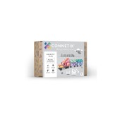 Connetix - 50 Pezzi - Camion - Pastello - 100% Plastica ABS Atossica