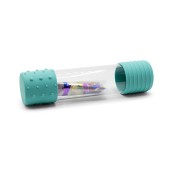 Jellystone Design - Gioco Sensoriale - DIY Calm Down Bottle - Dai 3 Anni - Colore: Arcobaleno