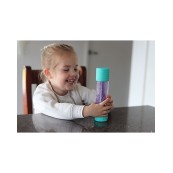 Jellystone Design - Gioco Sensoriale - DIY Calm Down Bottle - Dai 3 Anni - Colore: Arcobaleno