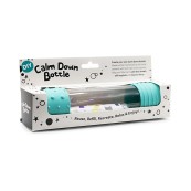 Jellystone Design - Gioco Sensoriale - DIY Calm Down Bottle - Dai 3 Anni - Colore: Arcobaleno