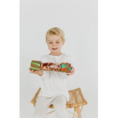 Jellystone Design - Gioco Sensoriale - DIY Calm Down Bottle - Dai 3 Anni - Colore: Arcobaleno
