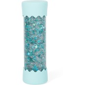 Jellystone Design - Gioco Sensoriale - Baby Calm Down Bottle - con Glitter - Colore: Blu