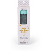 Jellystone Design - Gioco Sensoriale - Baby Calm Down Bottle - con Glitter - Colore: Blu