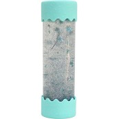 Jellystone Design - Gioco Sensoriale - Baby Calm Down Bottle - con Glitter - Colore: Blu