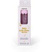 Jellystone Design - Gioco Sensoriale - Baby Calm Down Bottle - con Glitter - Colore: Rosa