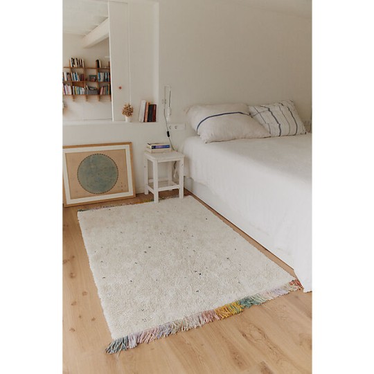 Lorena Canals - Tappeto Lavabile - Stardust - Collezione Astronaut - 120 x 160 cm