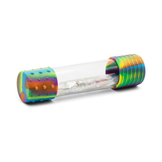 Jellystone Design - Gioco Sensoriale - DIY Calm Down Bottle - Dai 3 Anni - Colore: Arcobaleno