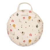 Liewood - Pop Up Tunnel da gioco Emmanuel - Colore: Circus