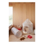 Liewood - Pop Up Tunnel da gioco Emmanuel - Colore: Circus