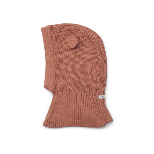 Liewood - Passamontagna in cotone Hanibal Mr.Bear - Balaclava - Taglia: 9-12m