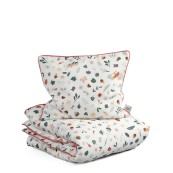 Sebra - Set biancheria da letto - Cotone Biologico - Varianti Sebra: Pixie Land