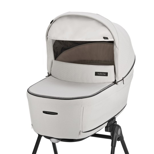 Inglesina - Passeggino Duo System Aptica 25 - Navicella e passeggino - Colore Inglesina: Emerald Green