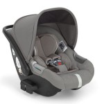 Colore Inglesina: Platinum Grey