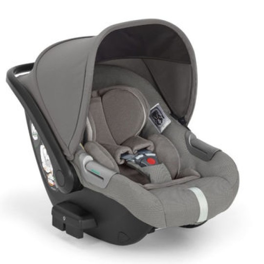 Inglesina - Darwin per Aptica - 40-75cm - Colore Inglesina: Platinum Grey