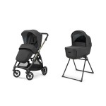 Colore Inglesina: Upper black