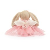 Jellycat - Peluche morbido Lottie la Fata coniglietta