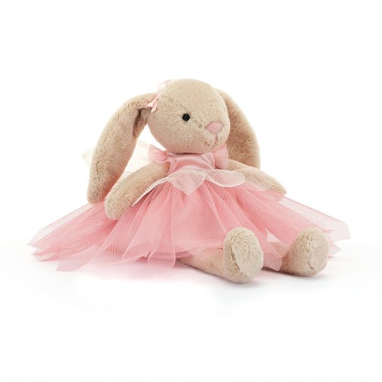 Jellycat - Peluche morbido Lottie la Fata coniglietta