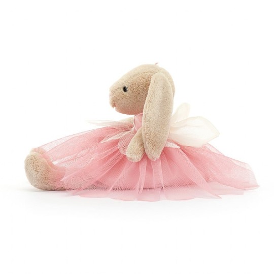Jellycat - Peluche morbido Lottie la Fata coniglietta