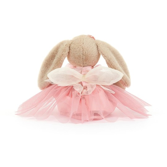 Jellycat - Peluche morbido Lottie la Fata coniglietta