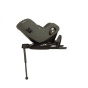 Nuna - Seggiolino auto Pruu 40-105cm - I-Size - con base rotante - Colore Nuna: Forest
