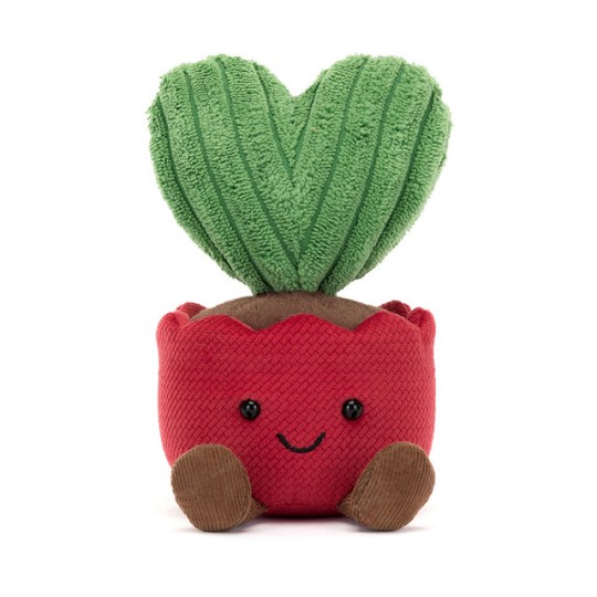 Jellycat - Peluche morbido Cactus Kerii
