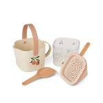 Colore Liewood: Peach / Sea Shell
