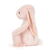 Jellcat - Peluche morbido Coniglio Blush Cherry - Taglie Jellycat: L