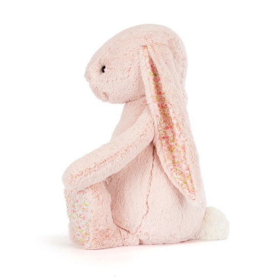 Jellcat - Peluche morbido Coniglio Blush Cherry - Taglie Jellycat: L