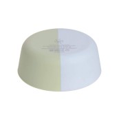 Lassig - Piatto in silicone Bicolore - Dai 6 mesi - Colori Lässig: Happy Fruits Lemon