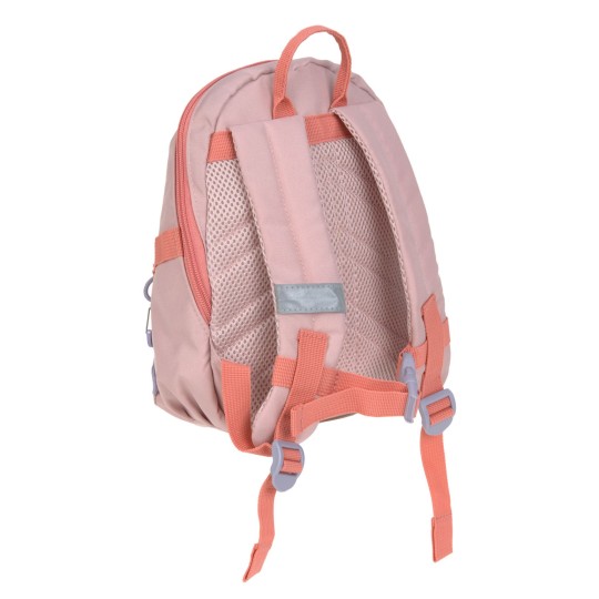 Lassig - Zaino per Bambini Tiny Outdoor - Compagno Ideale per Piccoli Esploratori - Colori Lässig: Sunshine Peach