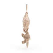 Jellycat - Carillon Peluche Coniglio Beige