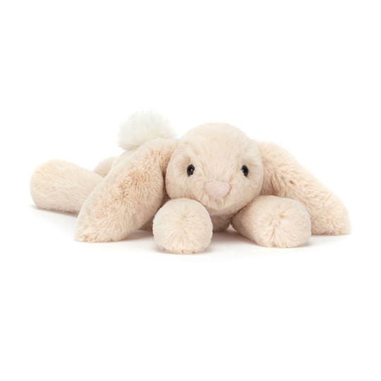 Jellycat - Peluche morbido Coniglio macchiato - Taglia: XS