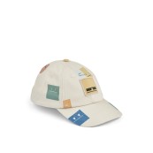 Liewood - Cappellino da baseball Danny - 100% Cotone organico - Circonferenza testa: 51cm