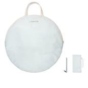Liewood - Tenda Pop-Up Cassie - con protezione solare - Colore Liewood: Creme de la Creme