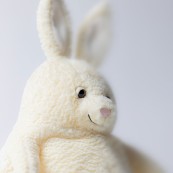 Jellycat - Peluche morbido coniglio Amore