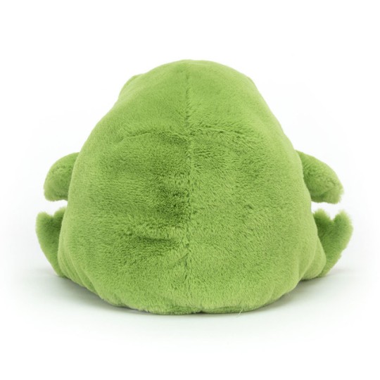 Jellycat - Pelcuhe morbido Rana triste Ricky - Taglia: M